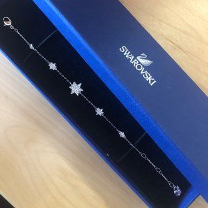 Swarovski Star Bracelet
